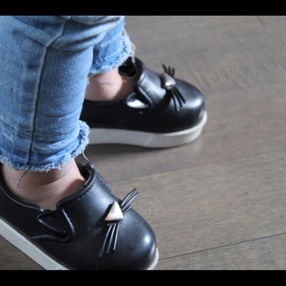 Mini Melissa Toddler Shoe